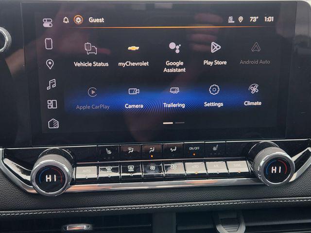 new 2026 Chevrolet Colorado car, priced at $41,923