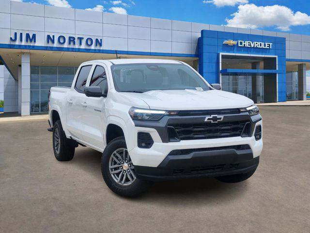 new 2026 Chevrolet Colorado car, priced at $41,923