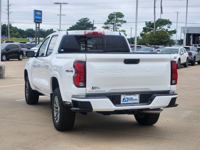 new 2026 Chevrolet Colorado car, priced at $41,923