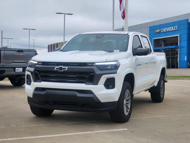 new 2026 Chevrolet Colorado car, priced at $41,923