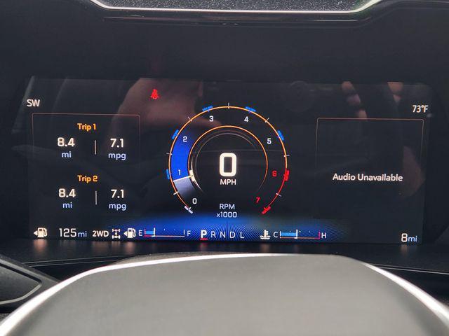 new 2026 Chevrolet Colorado car, priced at $41,923