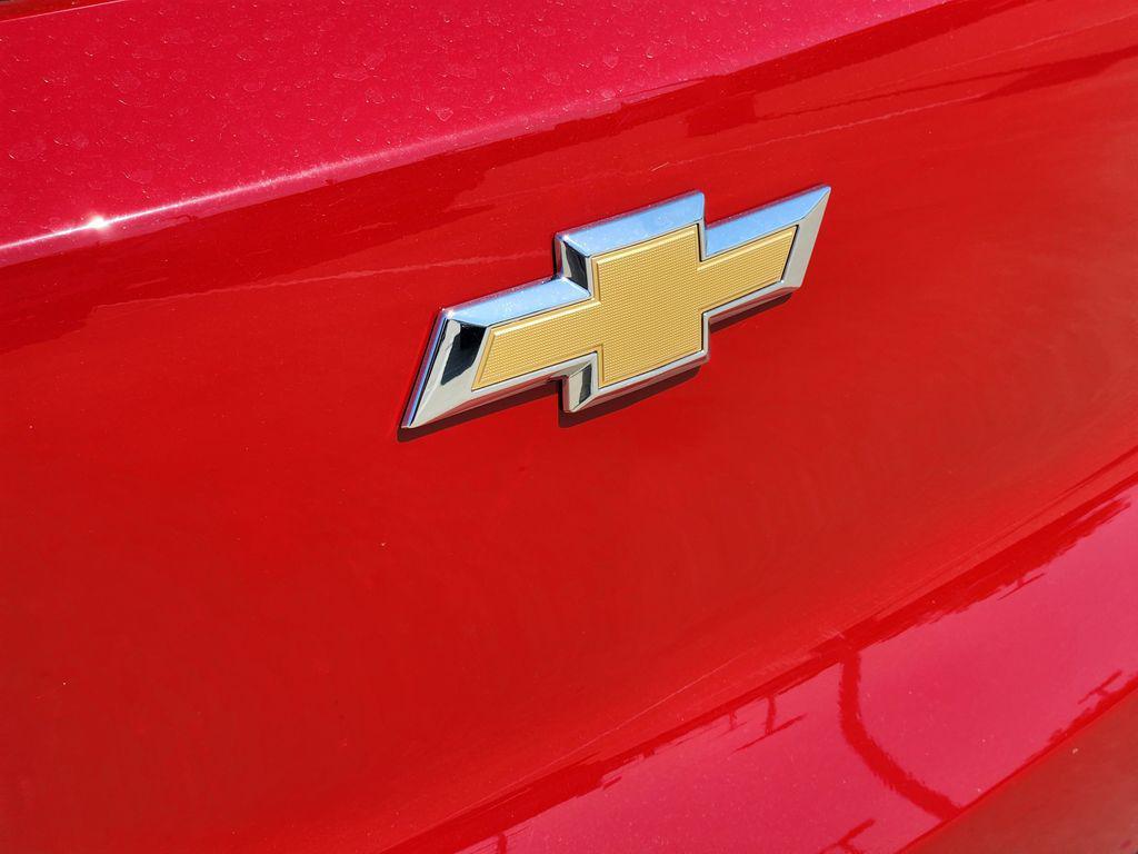 new 2026 Chevrolet TrailBlazer car, priced at $23,088