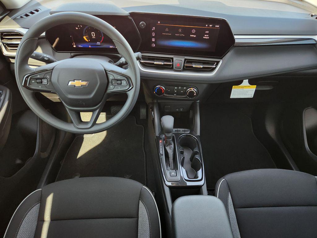 new 2026 Chevrolet TrailBlazer car, priced at $23,088