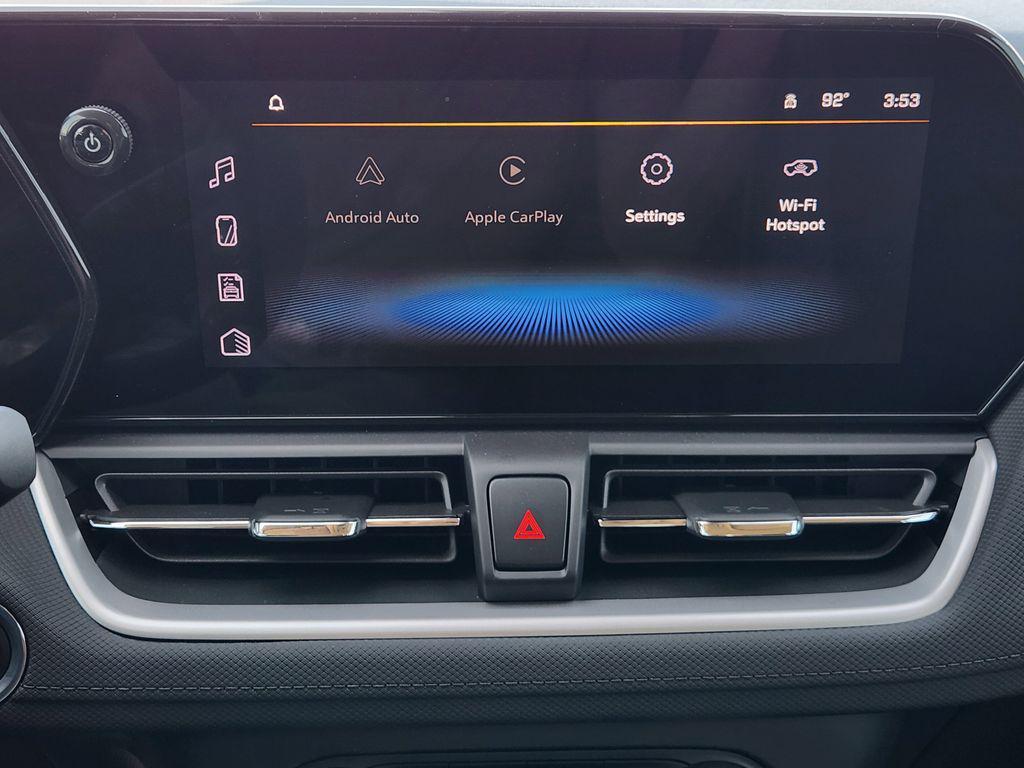new 2026 Chevrolet TrailBlazer car, priced at $23,088