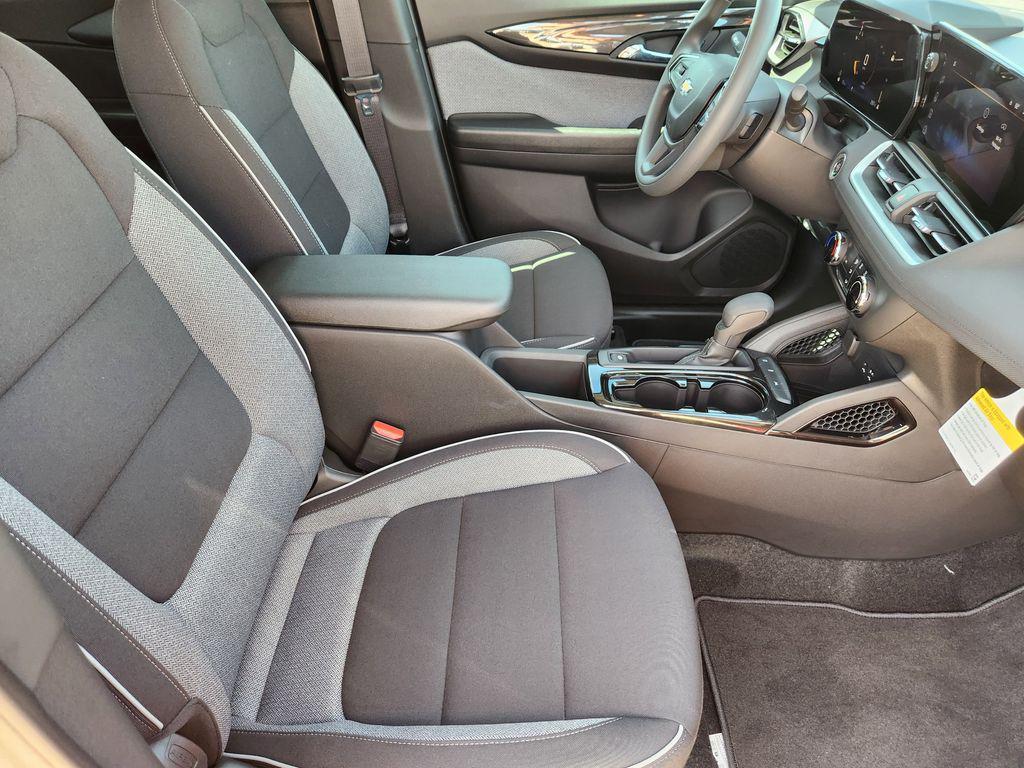 new 2026 Chevrolet TrailBlazer car, priced at $23,088