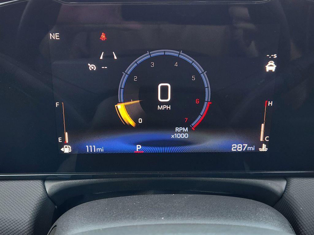 new 2026 Chevrolet TrailBlazer car, priced at $23,088