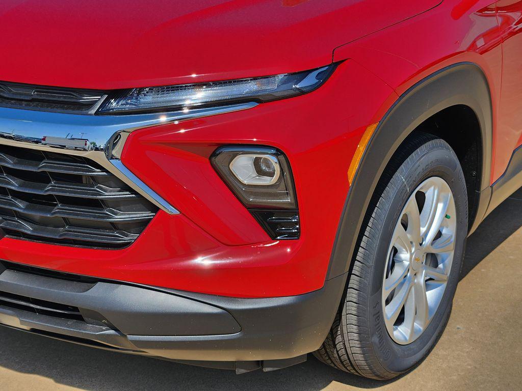 new 2026 Chevrolet TrailBlazer car, priced at $23,088