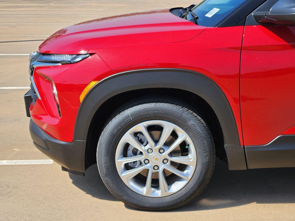new 2026 Chevrolet TrailBlazer car, priced at $23,088