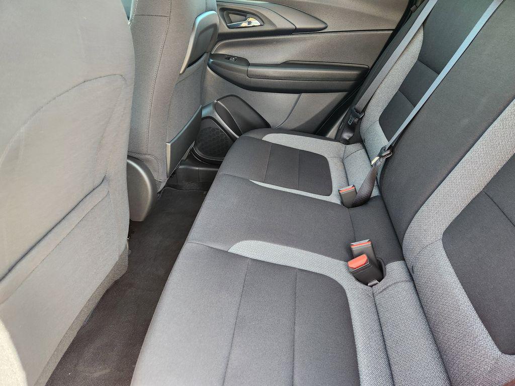 new 2026 Chevrolet TrailBlazer car, priced at $23,088
