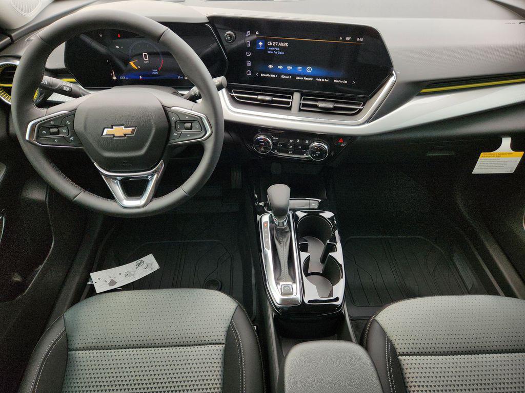 new 2026 Chevrolet Trax car, priced at $25,424