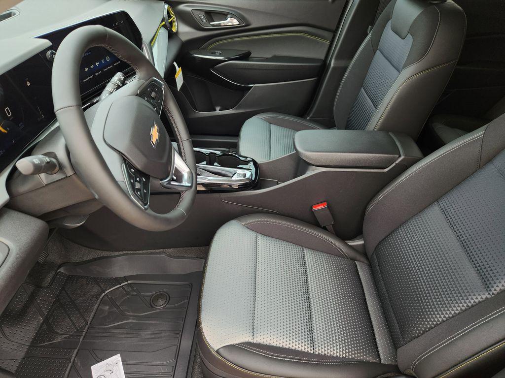 new 2026 Chevrolet Trax car, priced at $25,424