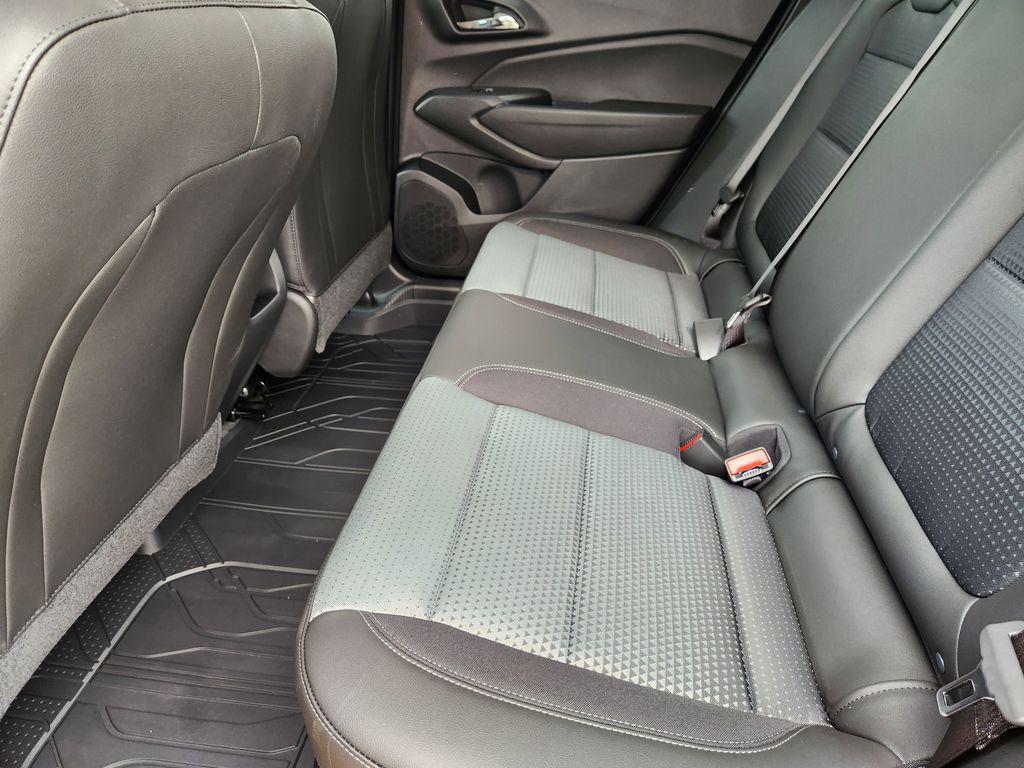 new 2026 Chevrolet Trax car, priced at $25,424
