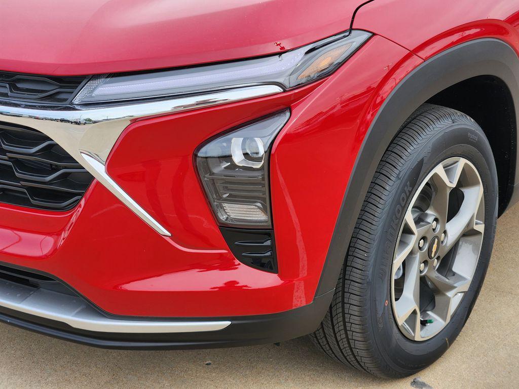 new 2026 Chevrolet Trax car, priced at $25,424