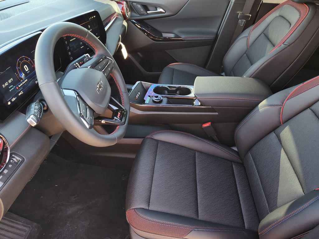 new 2026 Chevrolet Equinox car, priced at $34,445