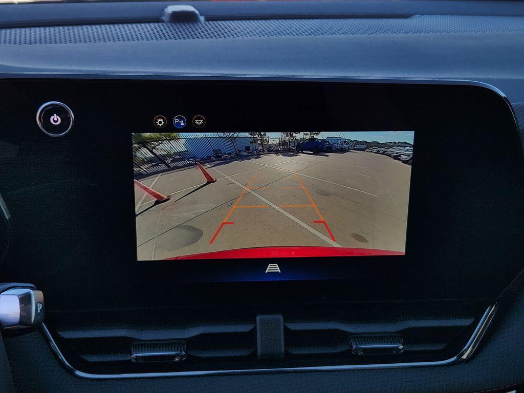 new 2026 Chevrolet Equinox car, priced at $34,445