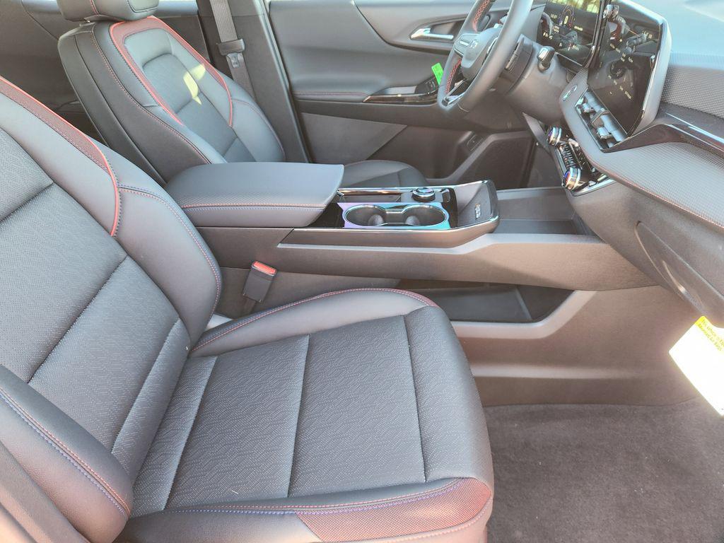 new 2026 Chevrolet Equinox car, priced at $34,445