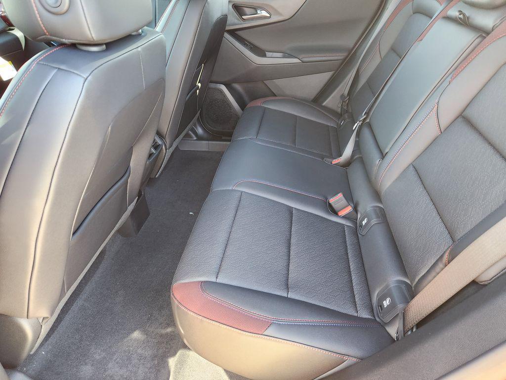 new 2026 Chevrolet Equinox car, priced at $34,445