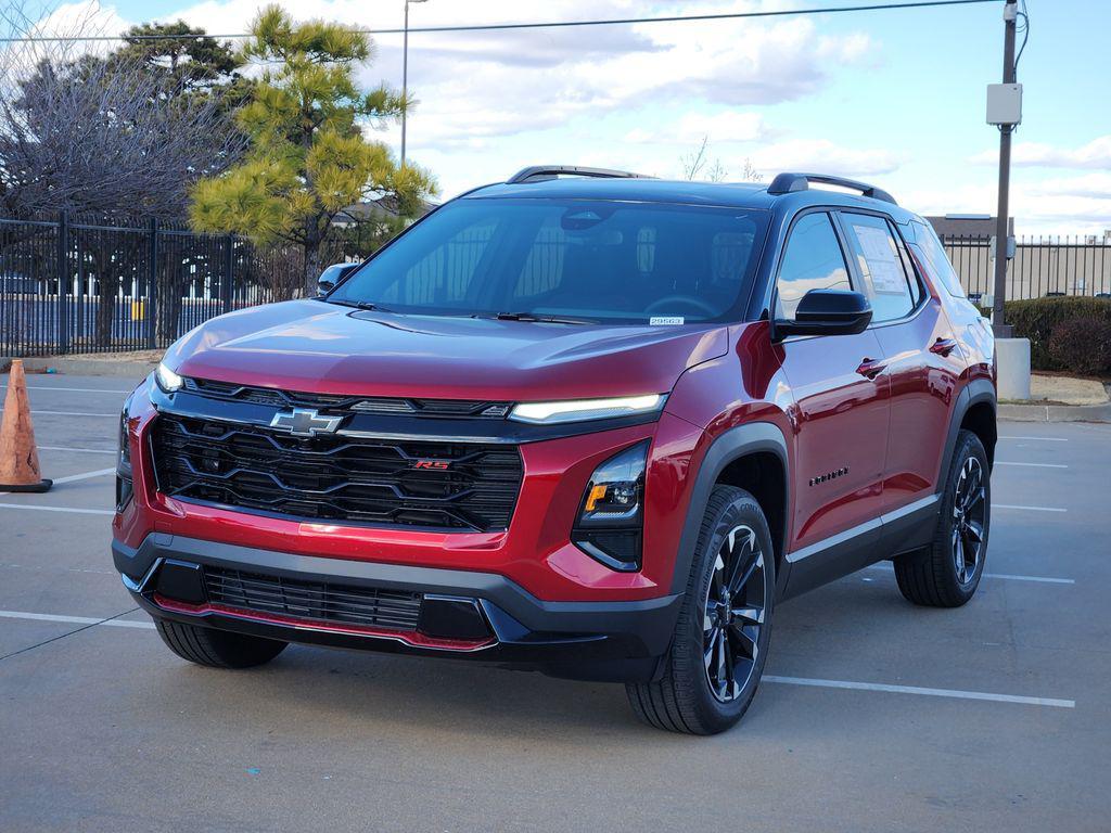 new 2026 Chevrolet Equinox car, priced at $34,445
