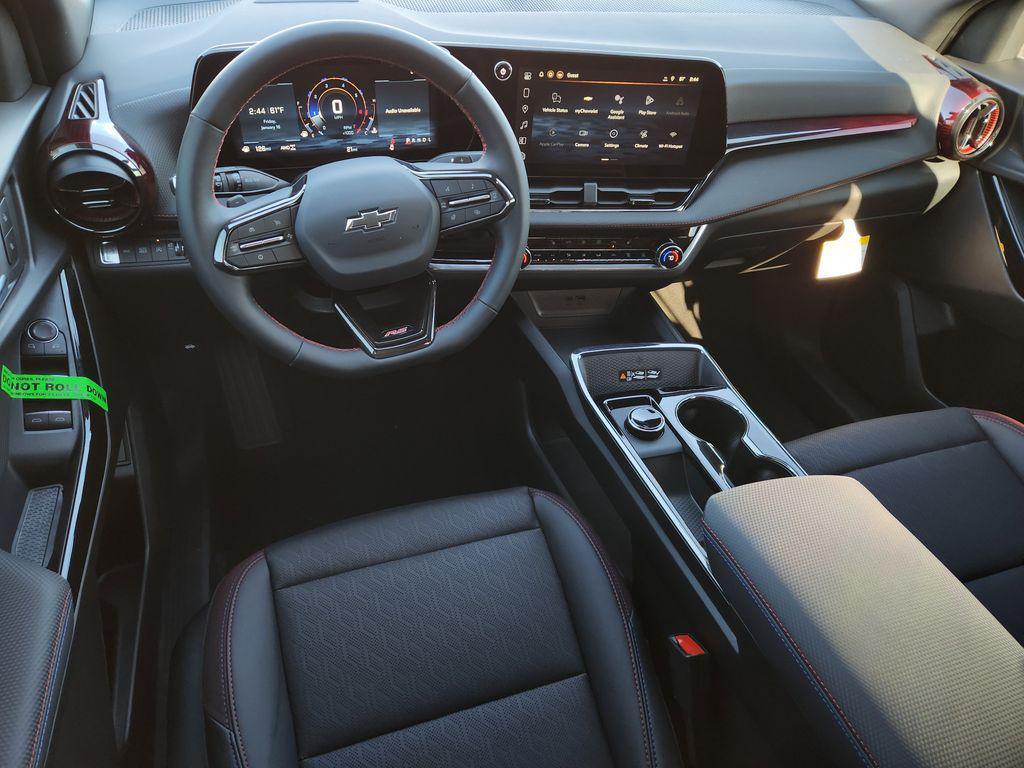 new 2026 Chevrolet Equinox car, priced at $34,445