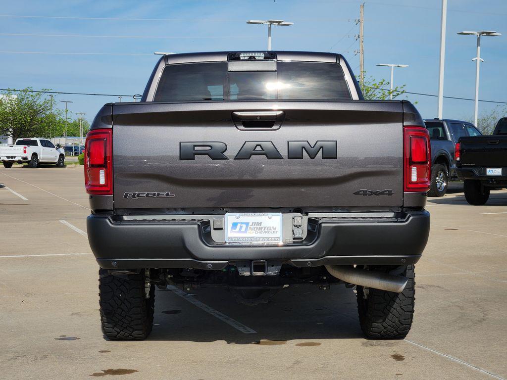 used 2025 Ram 2500 car, priced at $73,367
