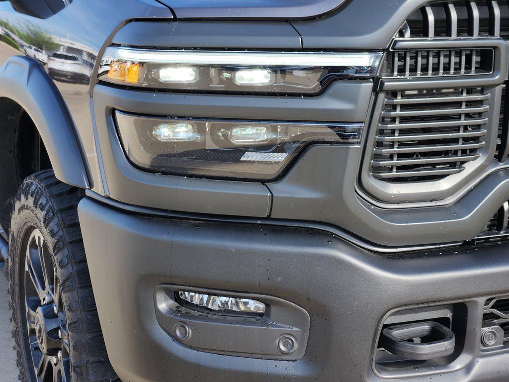 used 2025 Ram 2500 car, priced at $73,367