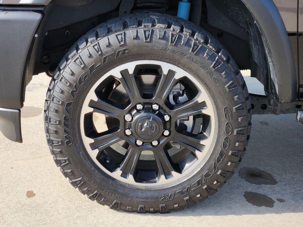 used 2025 Ram 2500 car, priced at $73,367