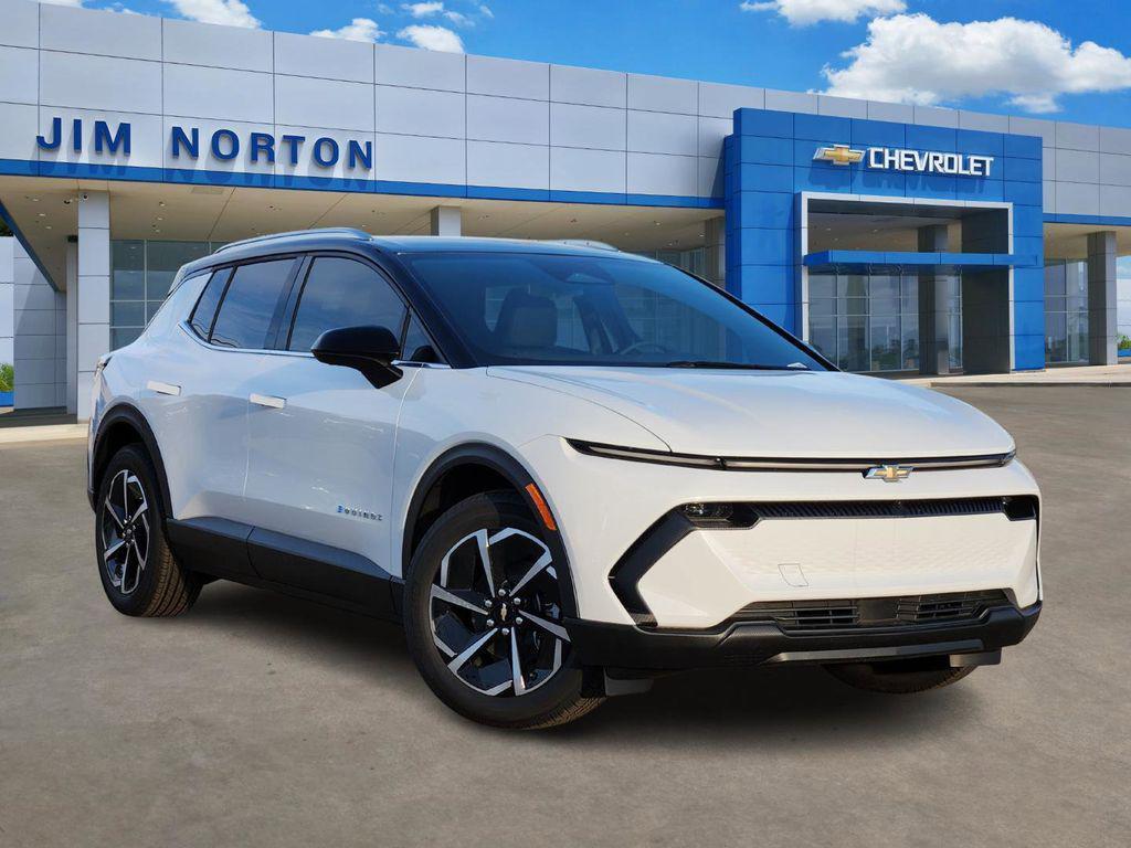 new 2026 Chevrolet Equinox EV car, priced at $36,267