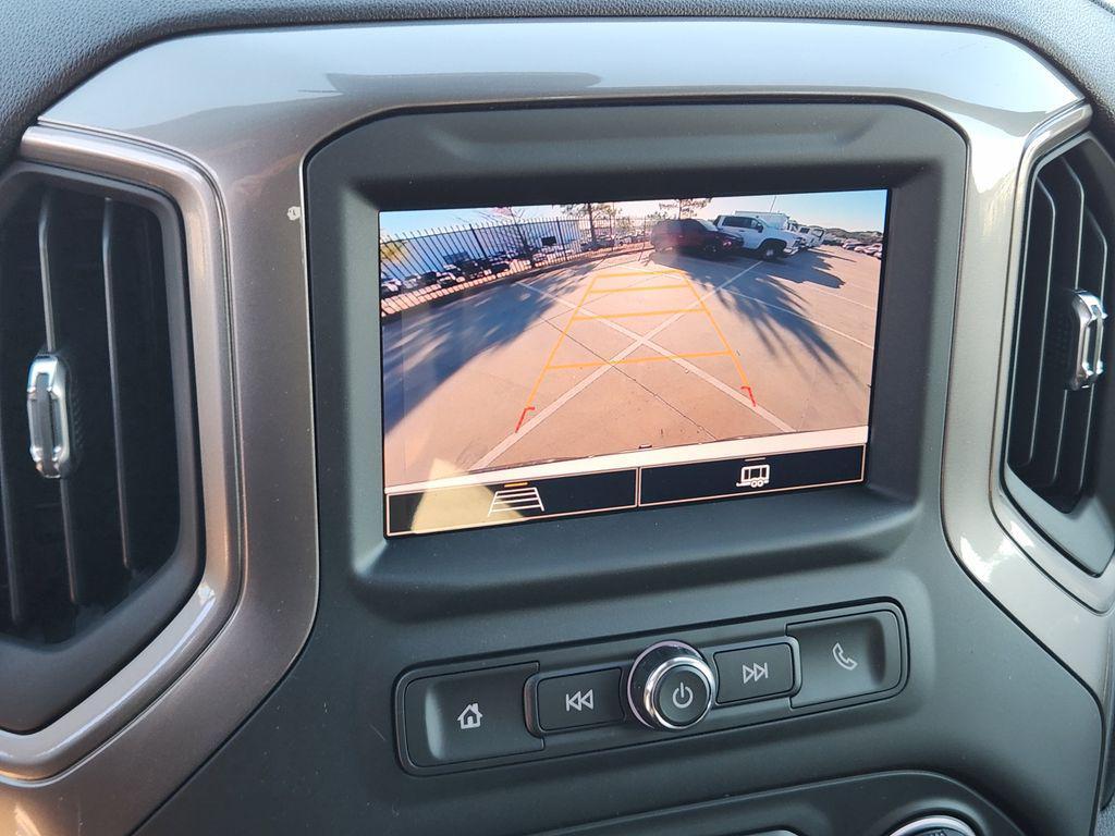 new 2026 Chevrolet Silverado 1500 car