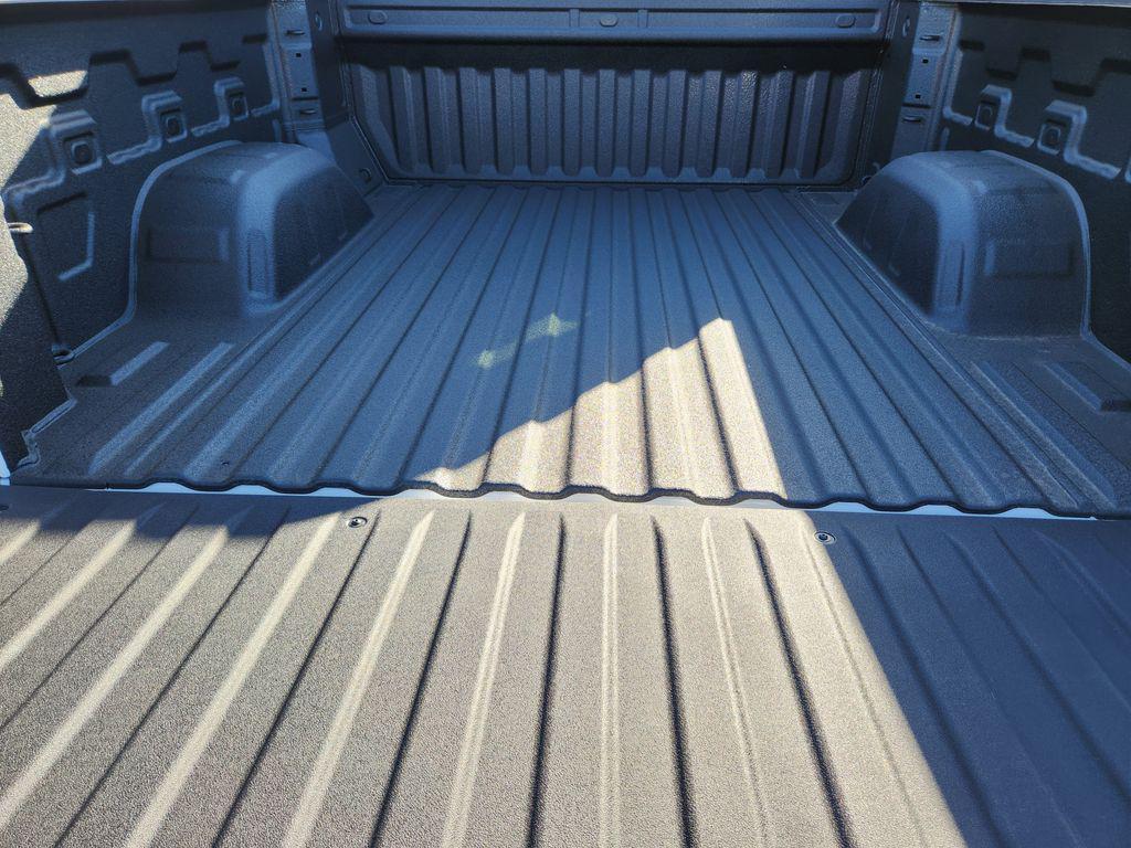 new 2026 Chevrolet Silverado 1500 car