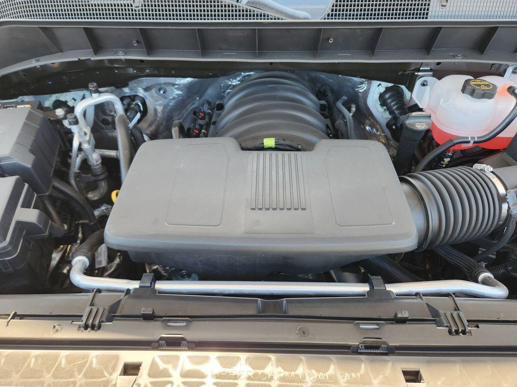 new 2026 Chevrolet Silverado 1500 car