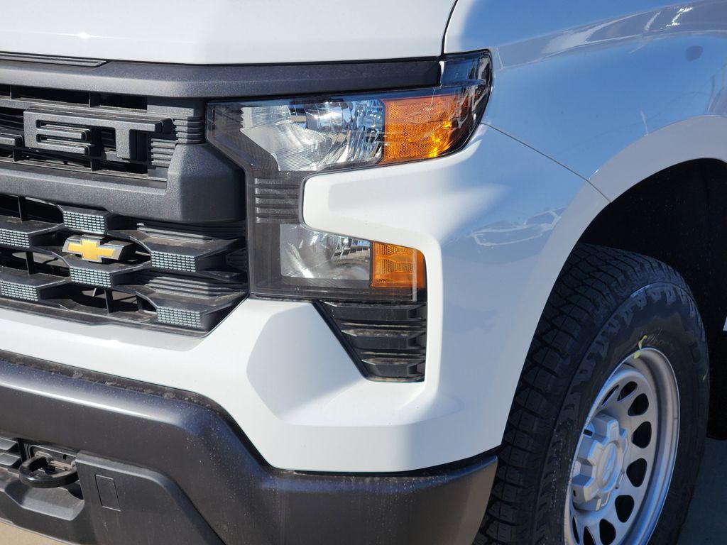 new 2026 Chevrolet Silverado 1500 car