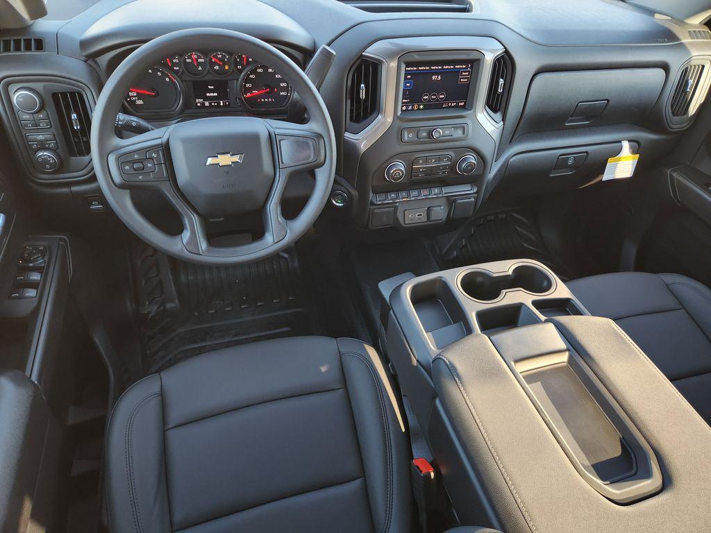 new 2026 Chevrolet Silverado 1500 car