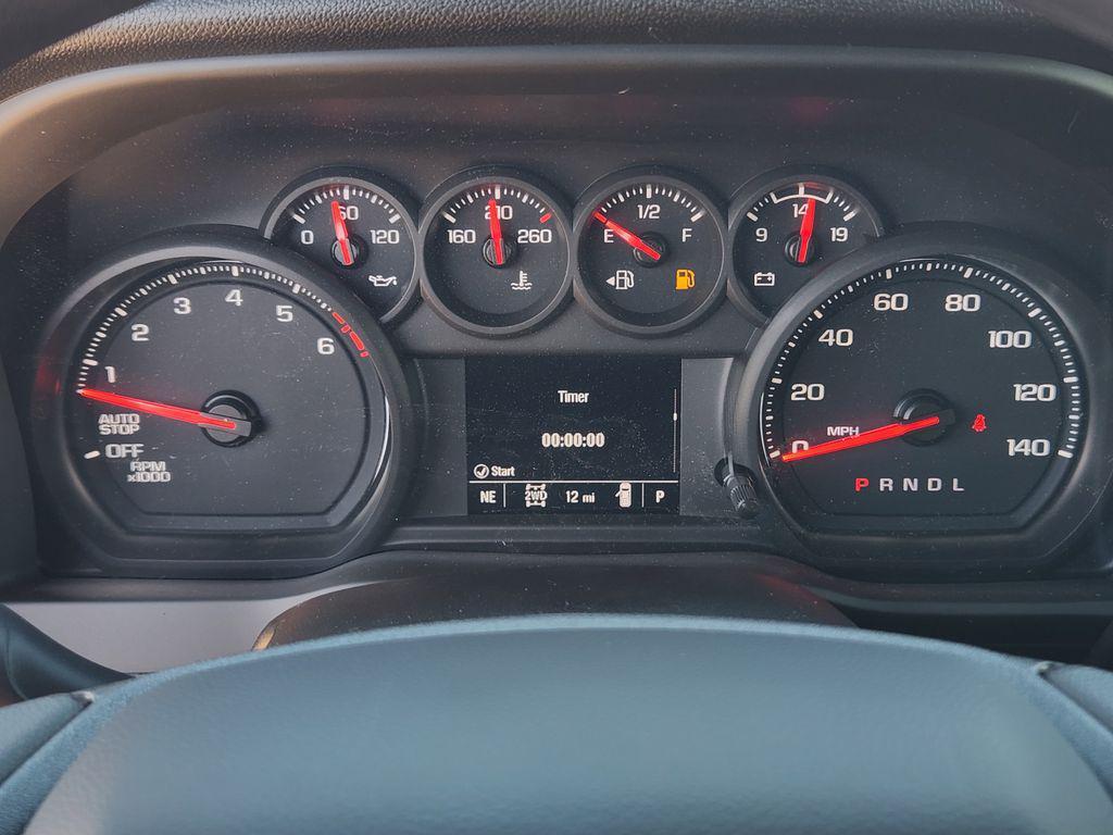 new 2026 Chevrolet Silverado 1500 car