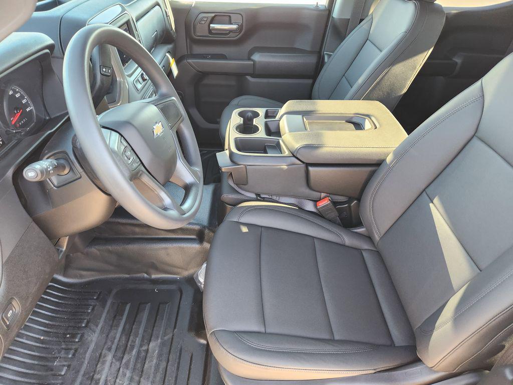 new 2026 Chevrolet Silverado 1500 car