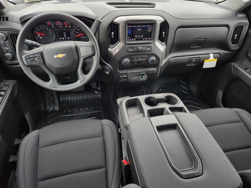 new 2026 Chevrolet Silverado 1500 car, priced at $43,490
