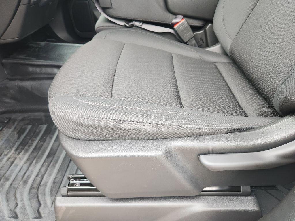 new 2026 Chevrolet Silverado 1500 car, priced at $43,490