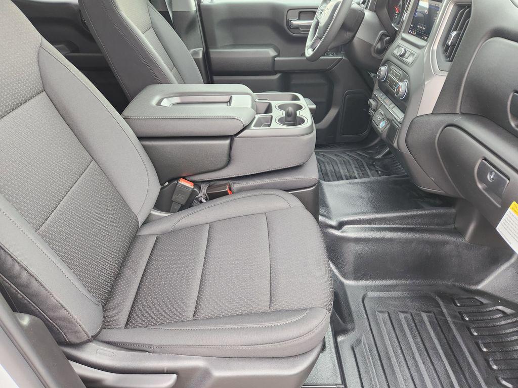 new 2026 Chevrolet Silverado 1500 car, priced at $43,490