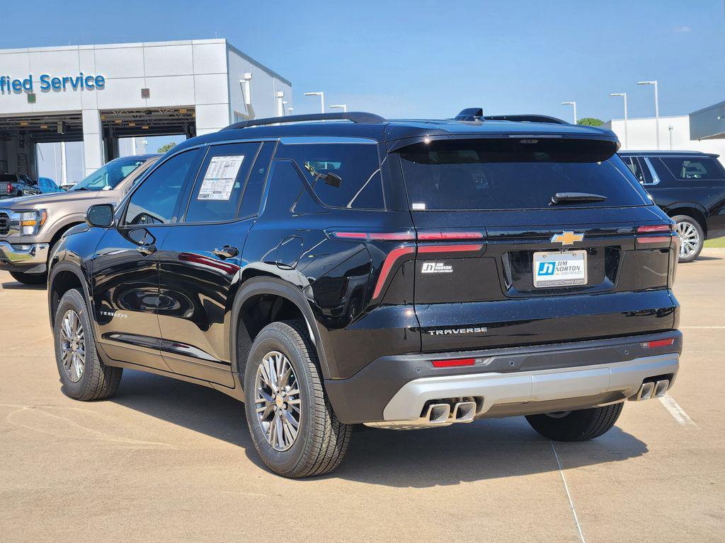 new 2026 Chevrolet Traverse car, priced at $46,083