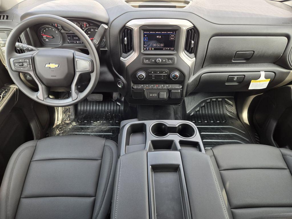 new 2026 Chevrolet Silverado 1500 car