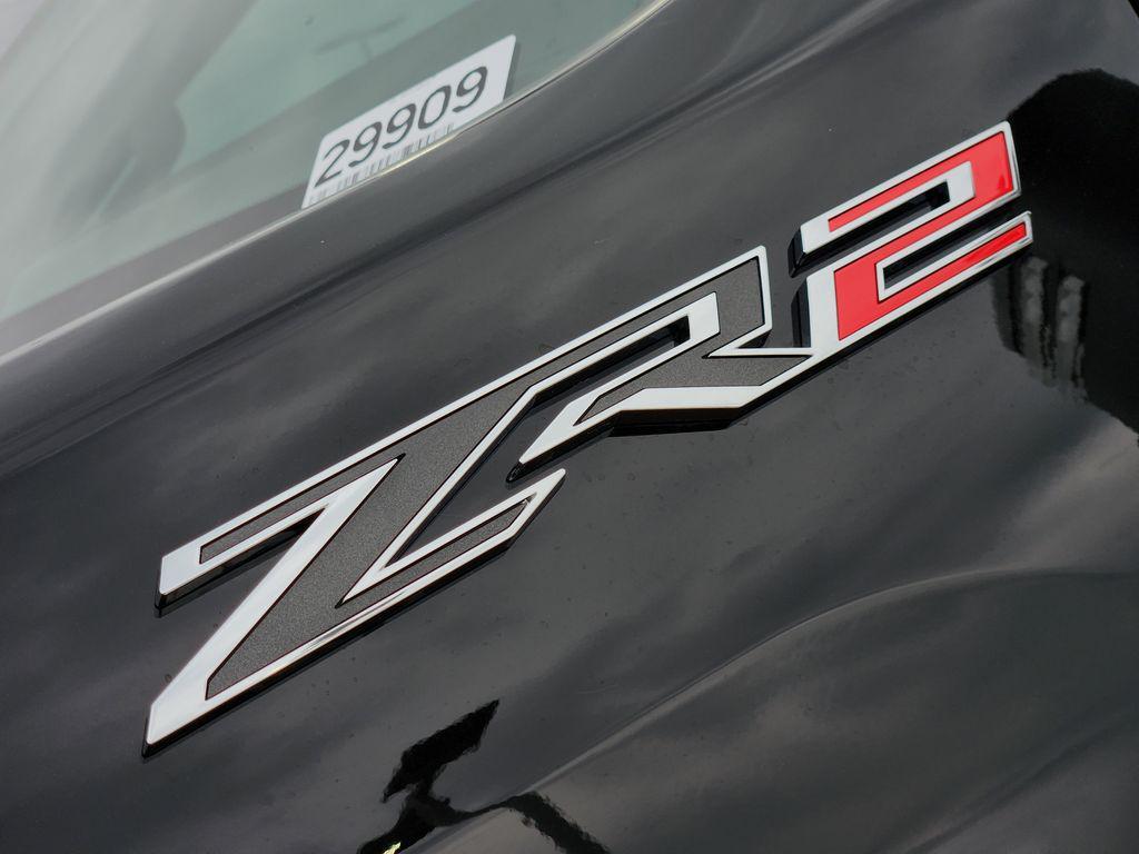 new 2026 Chevrolet Silverado 2500 car, priced at $84,540