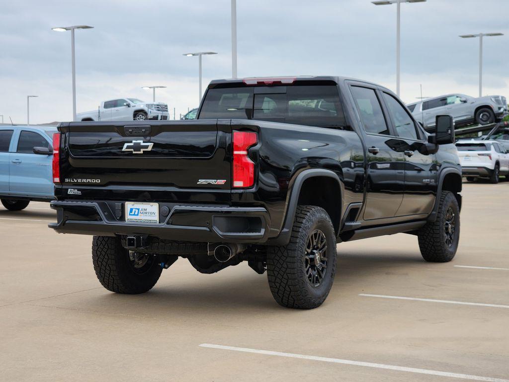new 2026 Chevrolet Silverado 2500 car, priced at $84,540