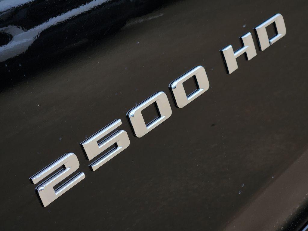 new 2026 Chevrolet Silverado 2500 car, priced at $84,540