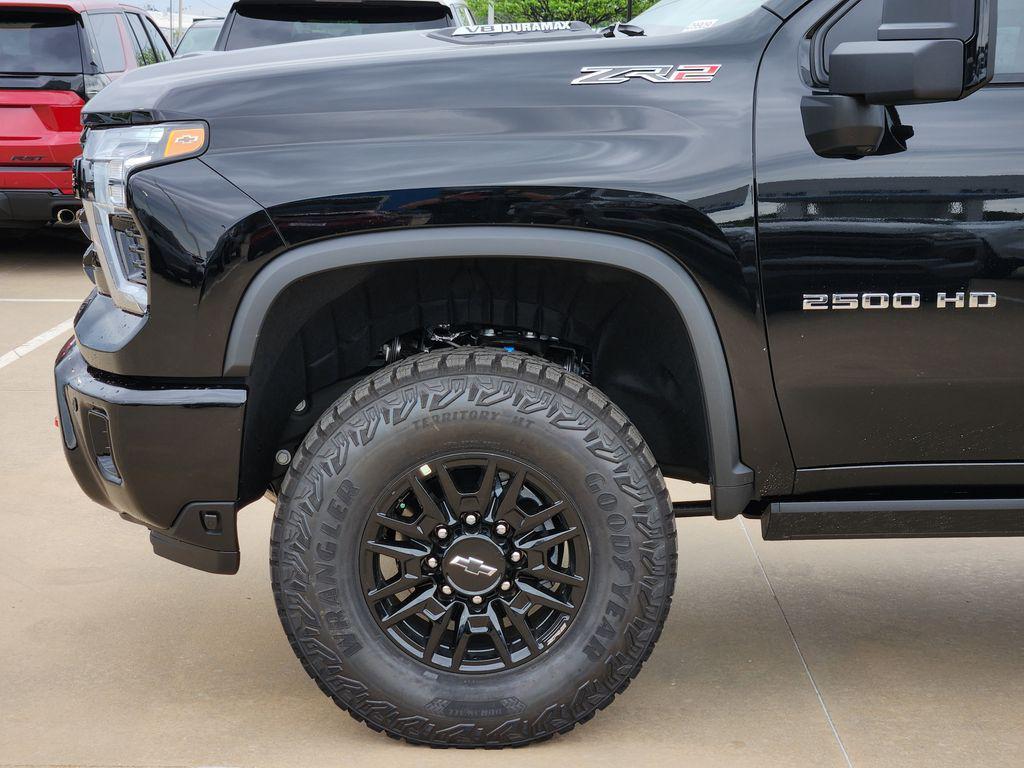 new 2026 Chevrolet Silverado 2500 car, priced at $84,540