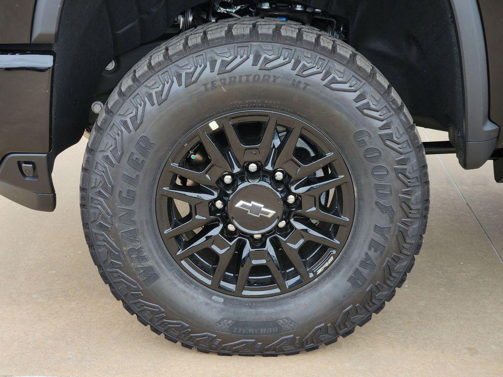 new 2026 Chevrolet Silverado 2500 car, priced at $84,540