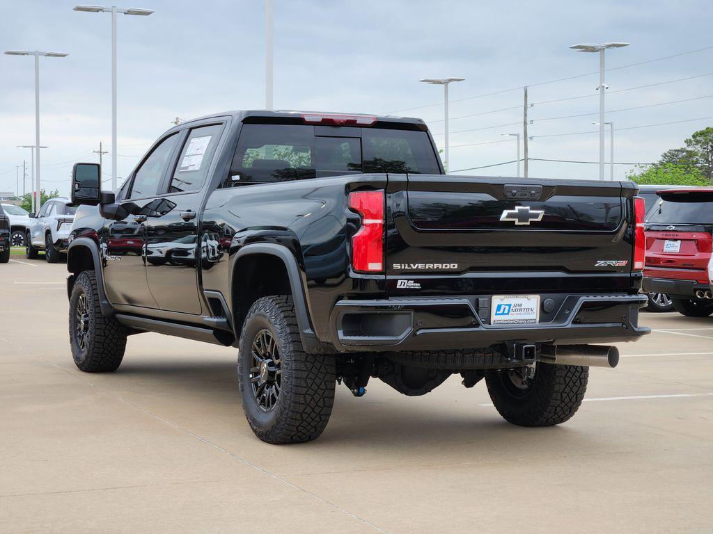 new 2026 Chevrolet Silverado 2500 car, priced at $84,540