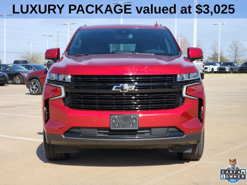 used 2024 Chevrolet Suburban car, priced at $58,490