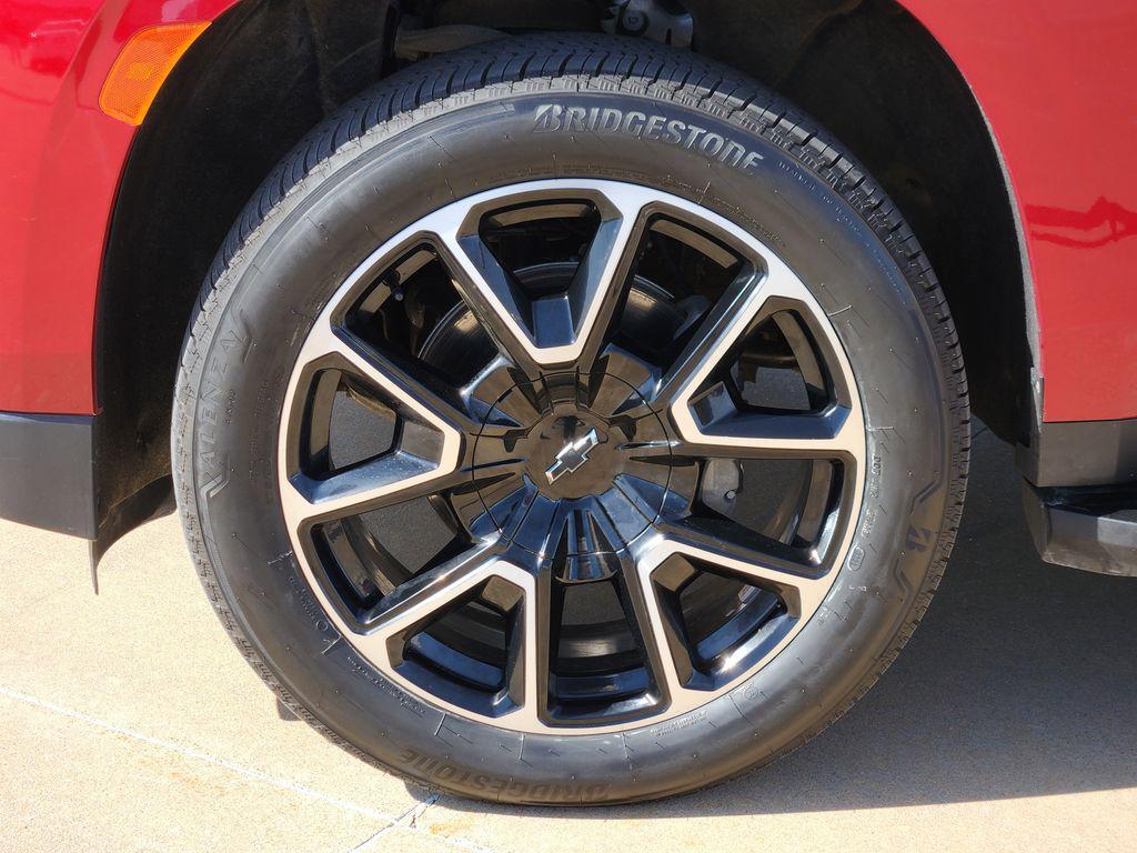 used 2024 Chevrolet Suburban car, priced at $58,490