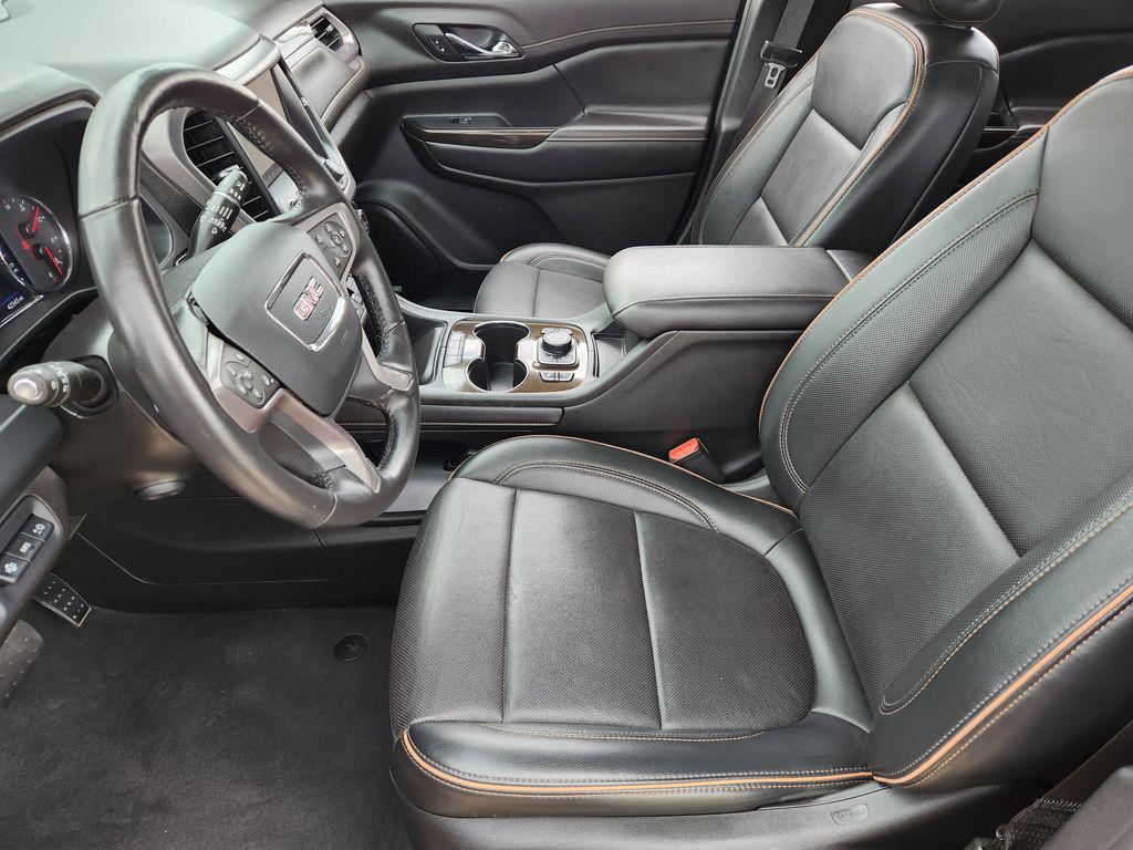 used 2022 GMC Acadia car, priced at $33,495