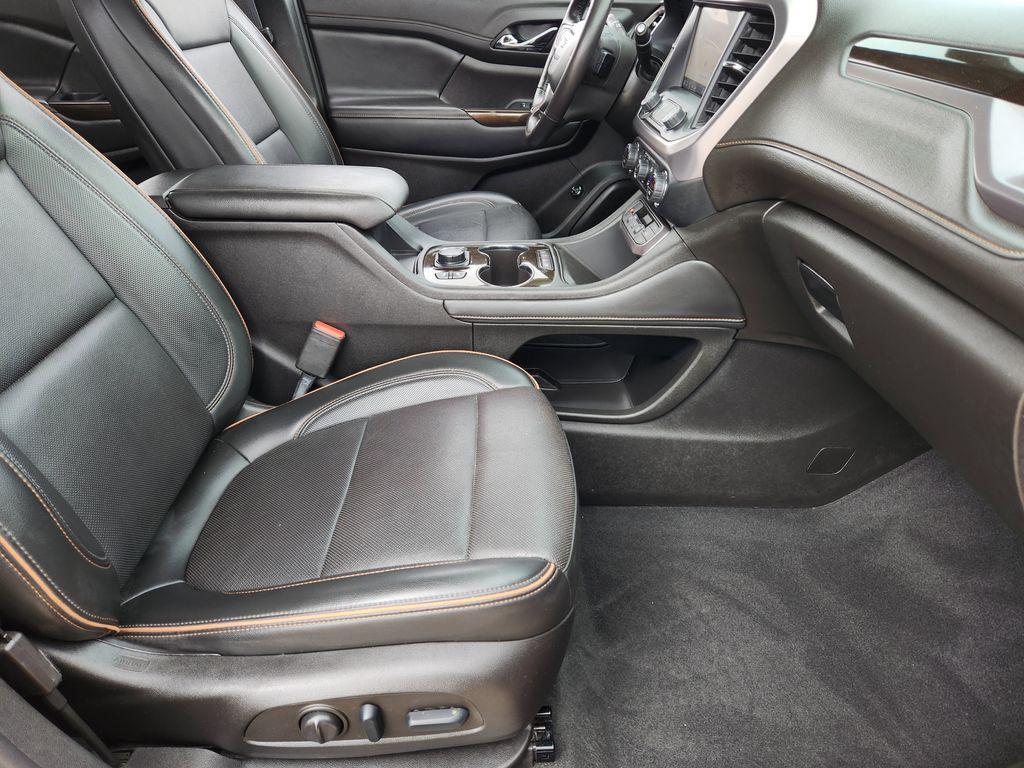 used 2022 GMC Acadia car, priced at $33,495