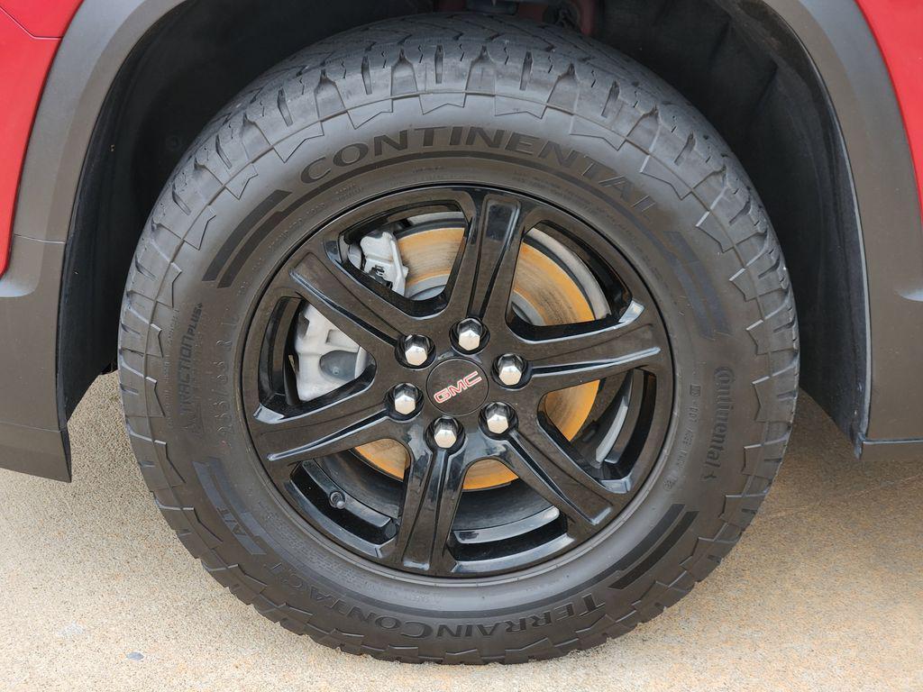 used 2022 GMC Acadia car, priced at $33,495